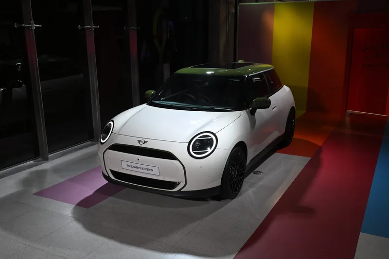 Mini Cooper ราคาและรีวิว