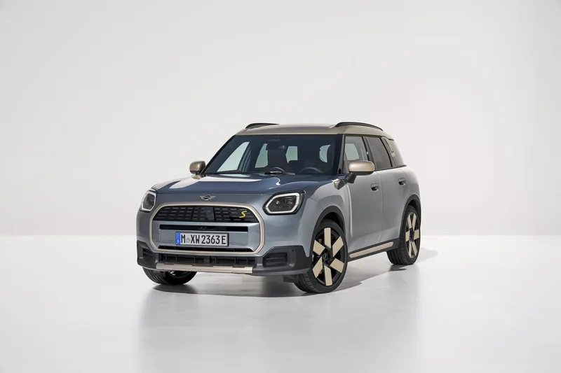 Mini Countryman ราคาและรีวิว