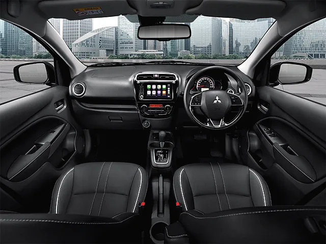 Mitsubishi Attrage ราคาและรีวิว