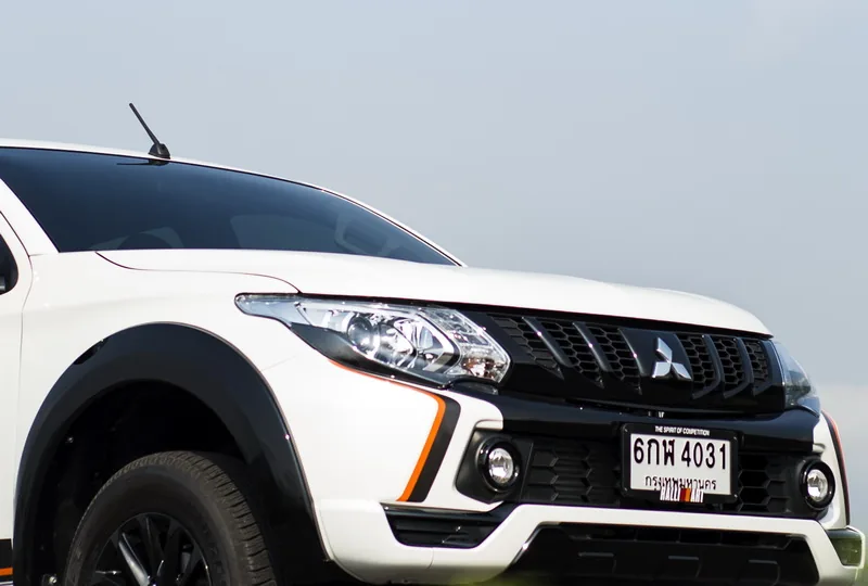 Mitsubishi Triton Athlete ราคาและรีวิว