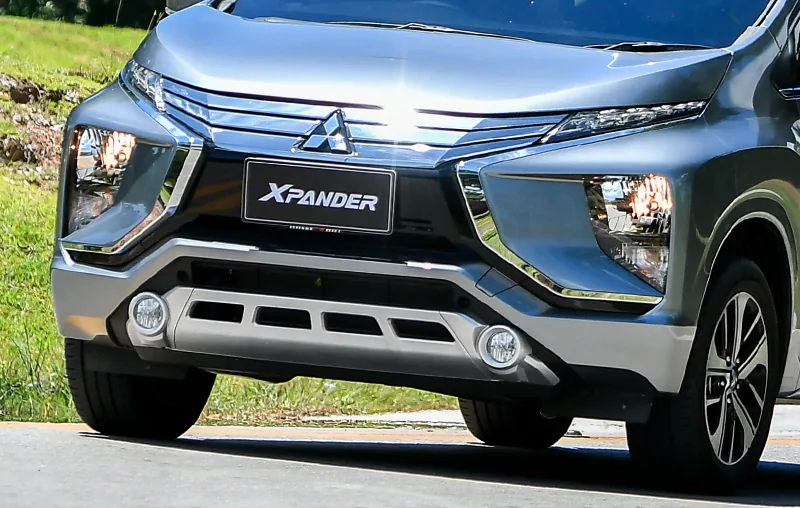 Mitsubishi Xpander ราคาและรีวิว