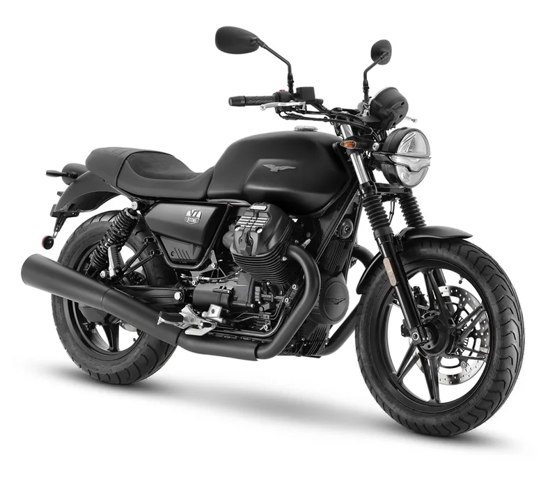 Moto Guzzi V7 ราคาและรีวิว