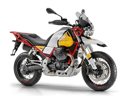 Moto Guzzi V85 ราคาและรีวิว