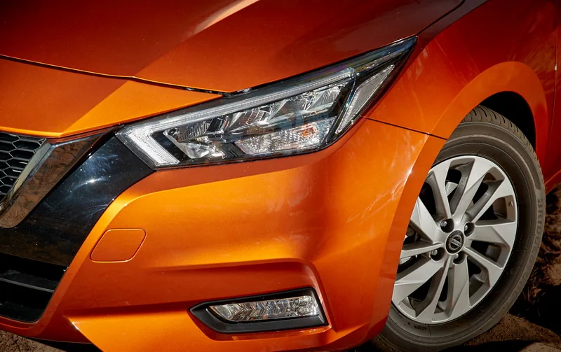 Nissan Almera 1.0L ราคาและรีวิว