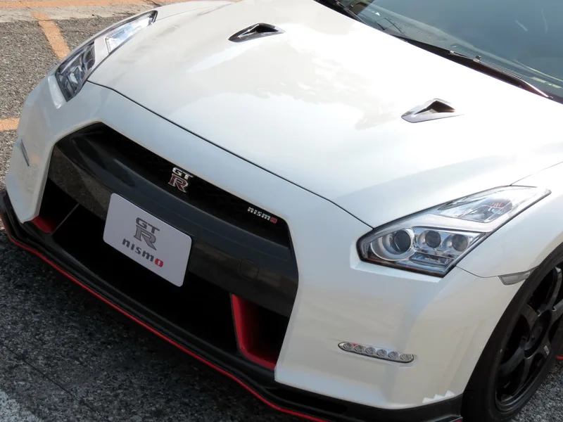 Nissan GT R Nismo ราคาและรีวิว