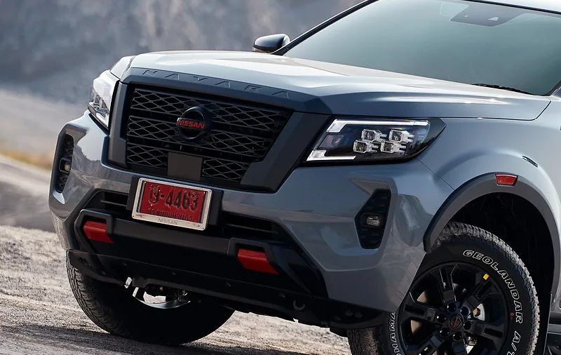 Nissan Navara Pro 4X ราคาและรีวิว