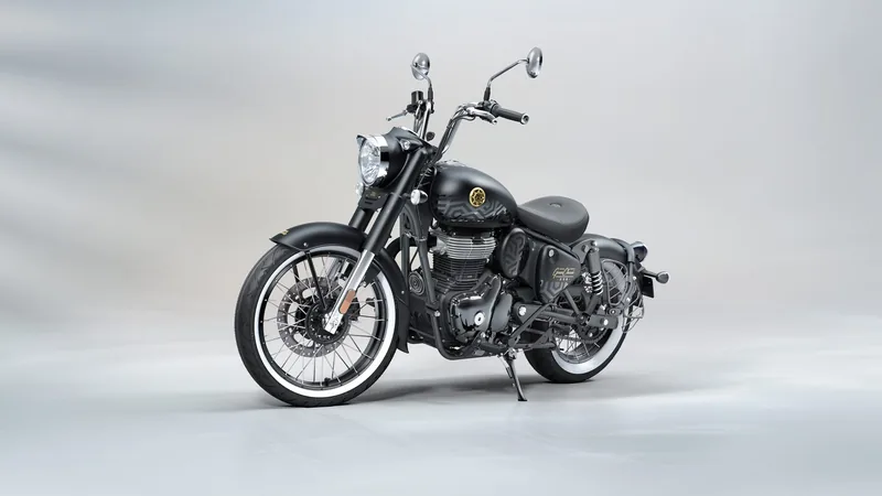 Royal Enfield Goan Classic ราคาและรีวิว