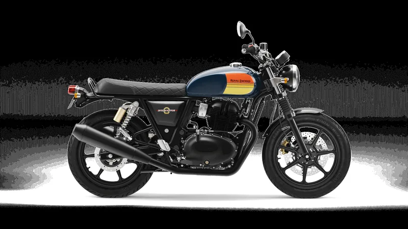 Royal Enfield Interceptor ราคาและรีวิว