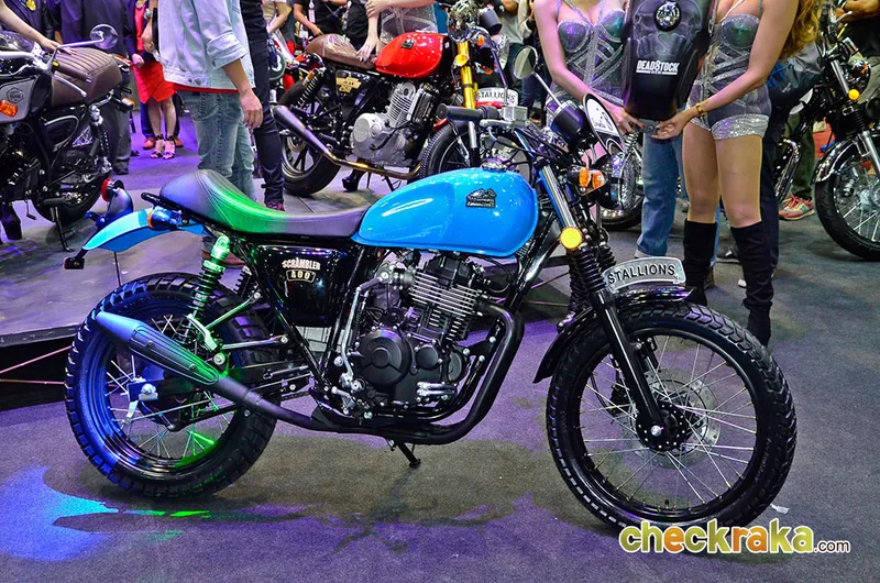 Stallions Centaur ราคาและรีวิว