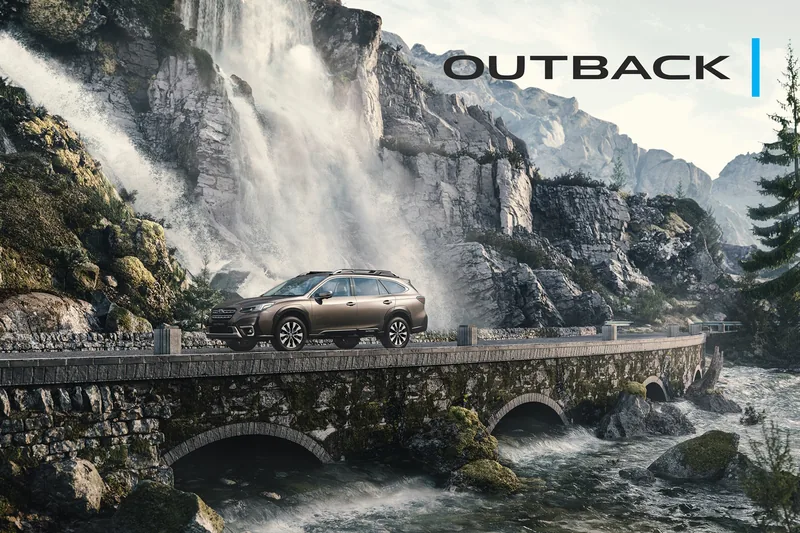 Subaru Outback ราคาและรีวิว