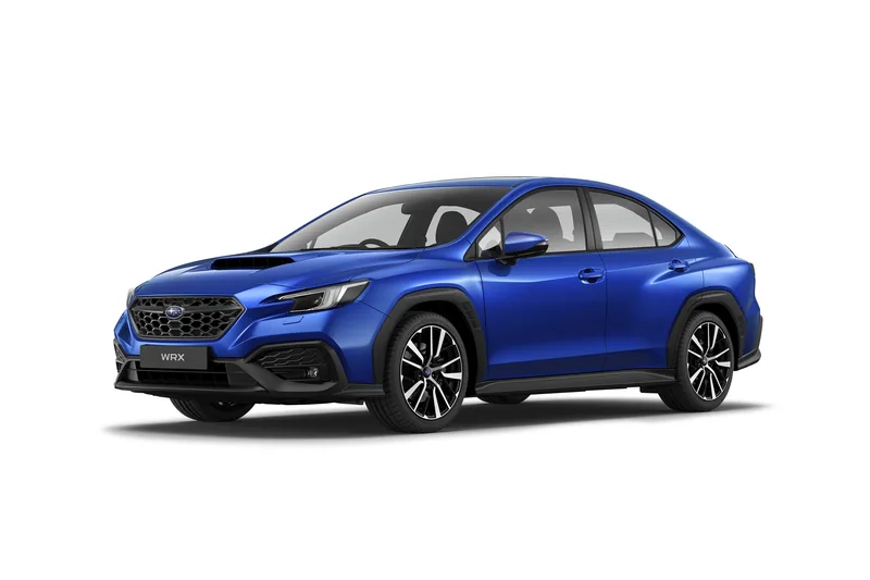 Subaru Wrx ราคาและรีวิว