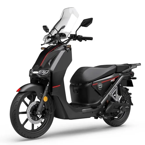 Super Soco Cpx ราคาและรีวิว