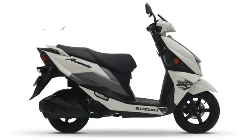 Suzuki Avenis ราคาและรีวิว