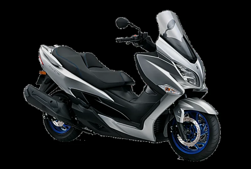 Suzuki Burgman ราคาและรีวิว