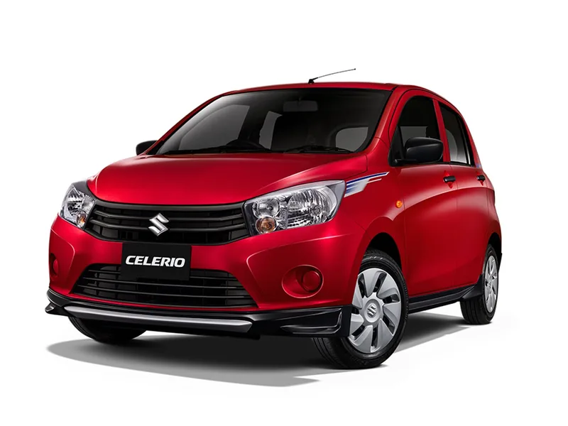 Suzuki Celerio ราคาและรีวิว