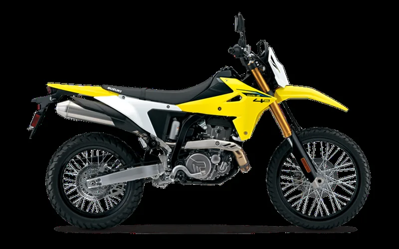 Suzuki Dr Z ราคาและรีวิว