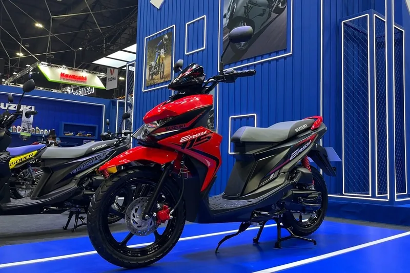 Suzuki Easy ราคาและรีวิว