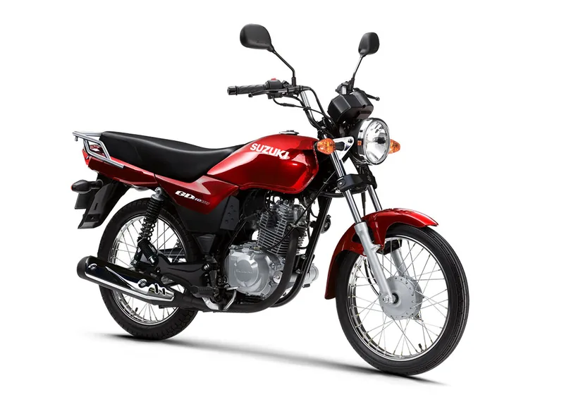Suzuki GD110 Hu ราคาและรีวิว