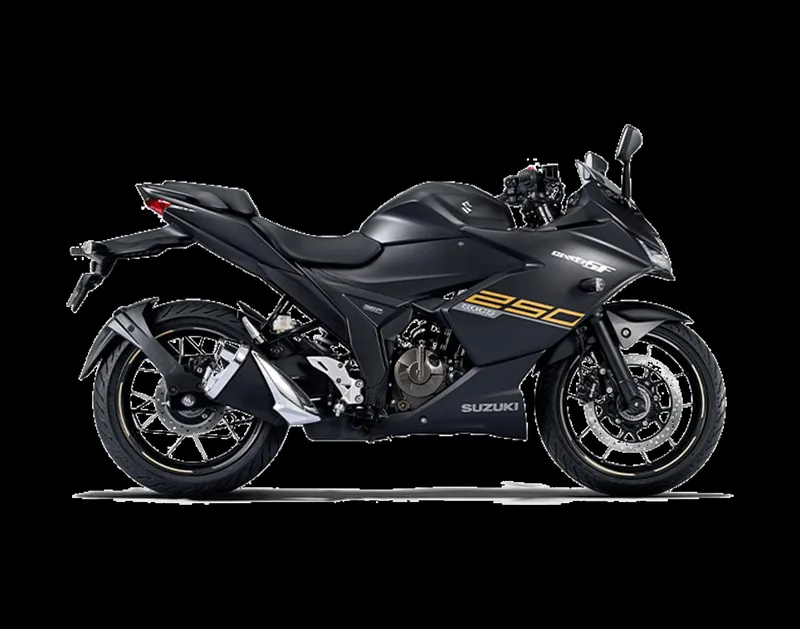 Suzuki Gixxer ราคาและรีวิว