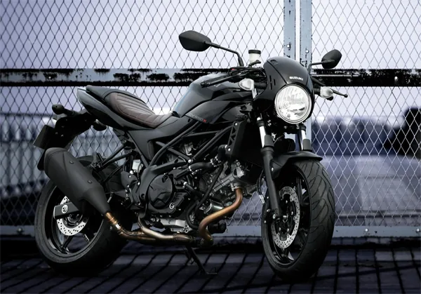 Suzuki Sv ราคาและรีวิว