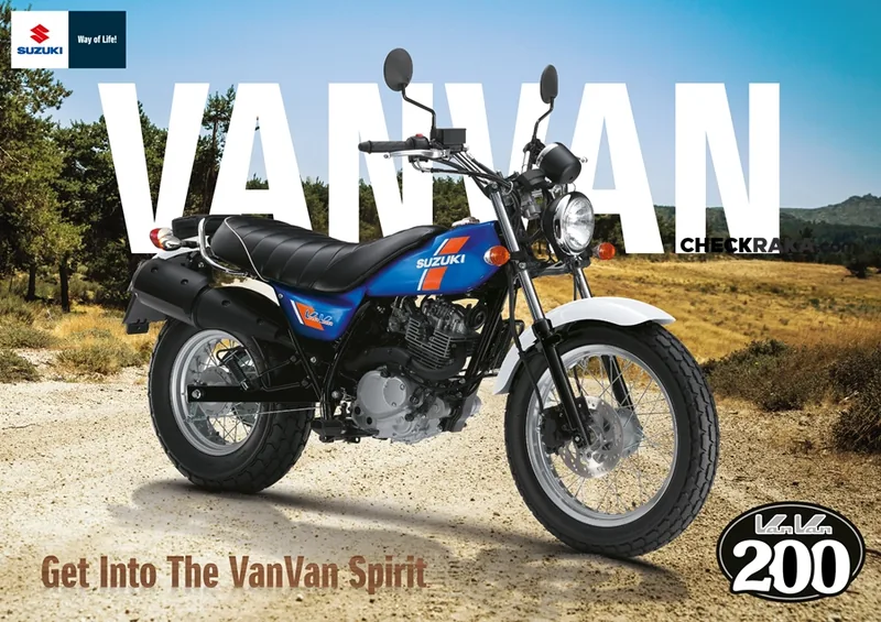 Suzuki Vanvan ราคาและรีวิว