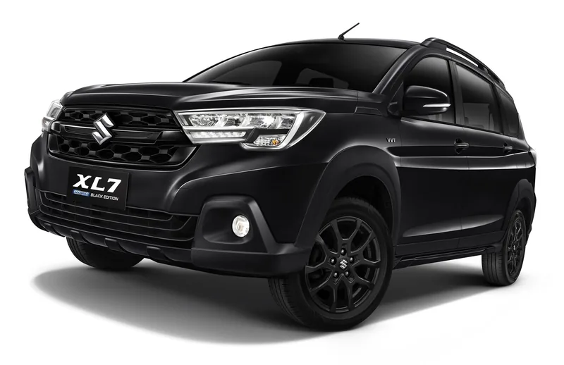 Suzuki Xl 7 ราคาและรีวิว