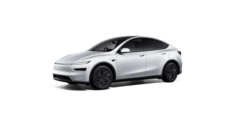 Tesla Model Y ราคาและรีวิว