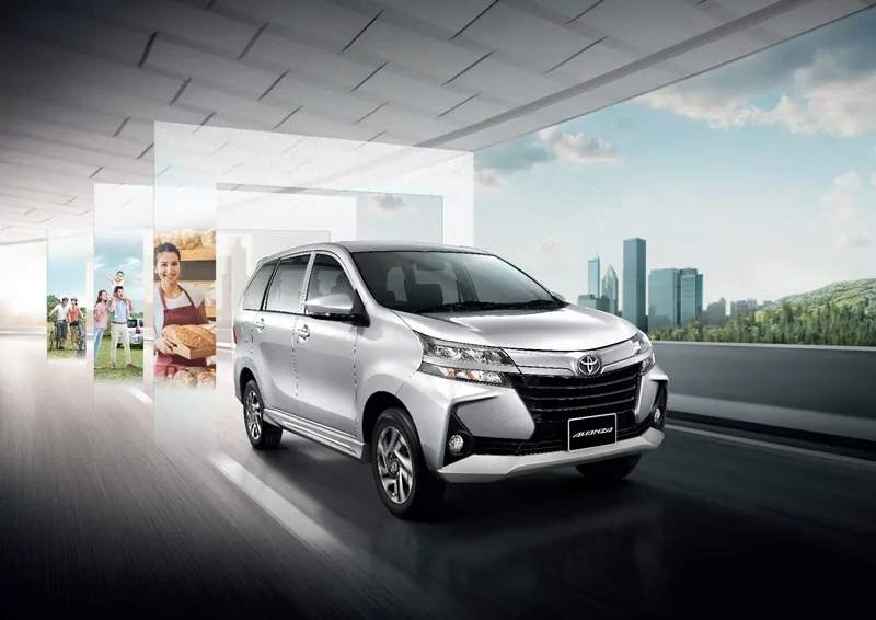 Toyota Avanza ราคาและรีวิว
