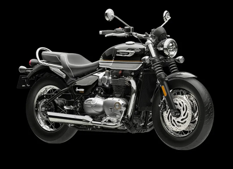Triumph Bonneville ราคาและรีวิว