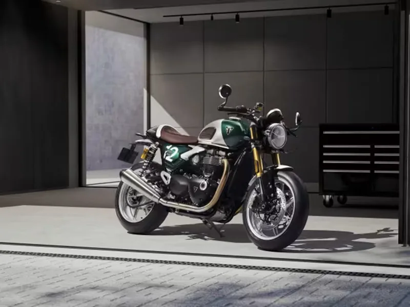 Triumph Speed ราคาและรีวิว