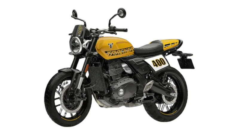 Triumph Tracker ราคาและรีวิว