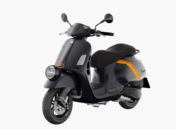 Vespa Gtv ราคาและรีวิว