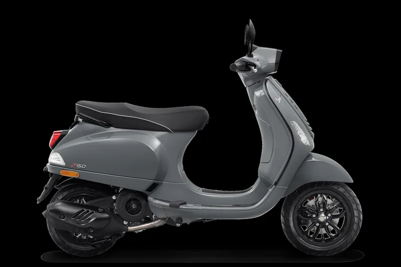 Vespa S ราคาและรีวิว