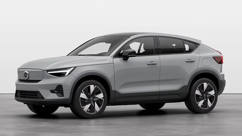 Volvo C40 ราคาและรีวิว