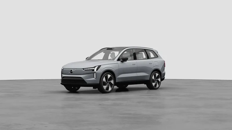 Volvo EX90 ราคาและรีวิว