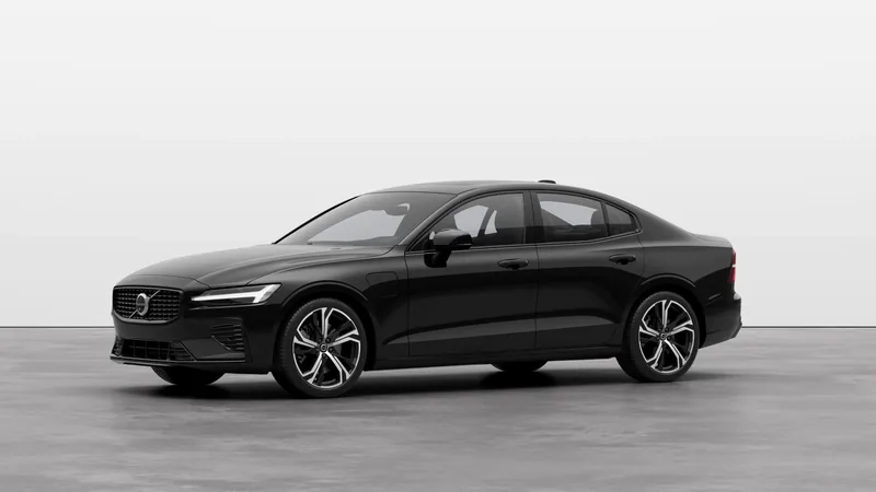 Volvo S60 ราคาและรีวิว