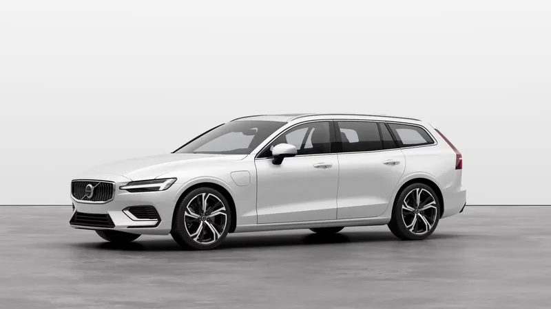 Volvo V60 ราคาและรีวิว