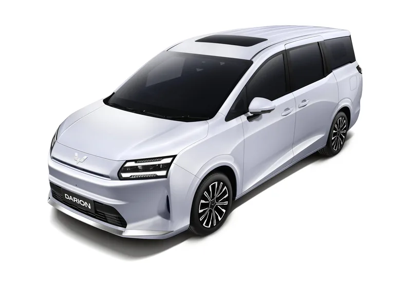 Wuling Starlight Draion ราคาและรีวิว