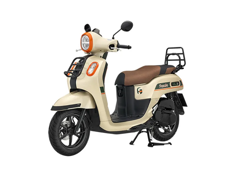 Yamaha Fazzio ราคาและรีวิว