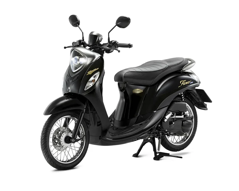 Yamaha Fino ราคาและรีวิว