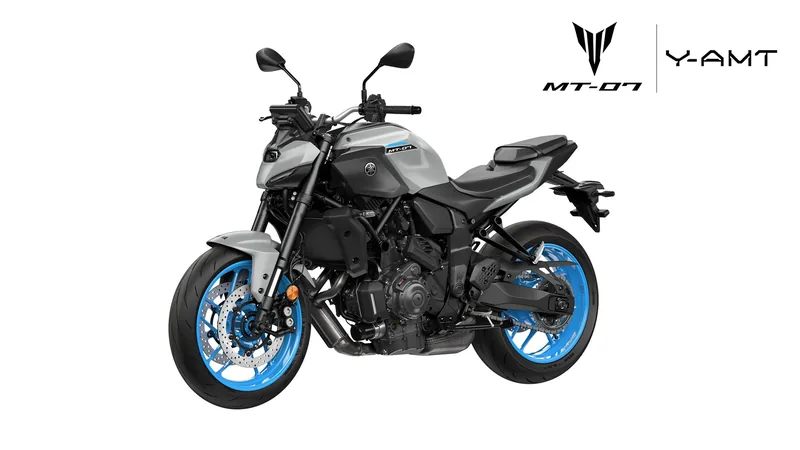 Yamaha Mt 07 ราคาและรีวิว