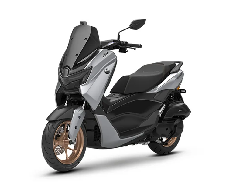 Yamaha Nmax ราคาและรีวิว