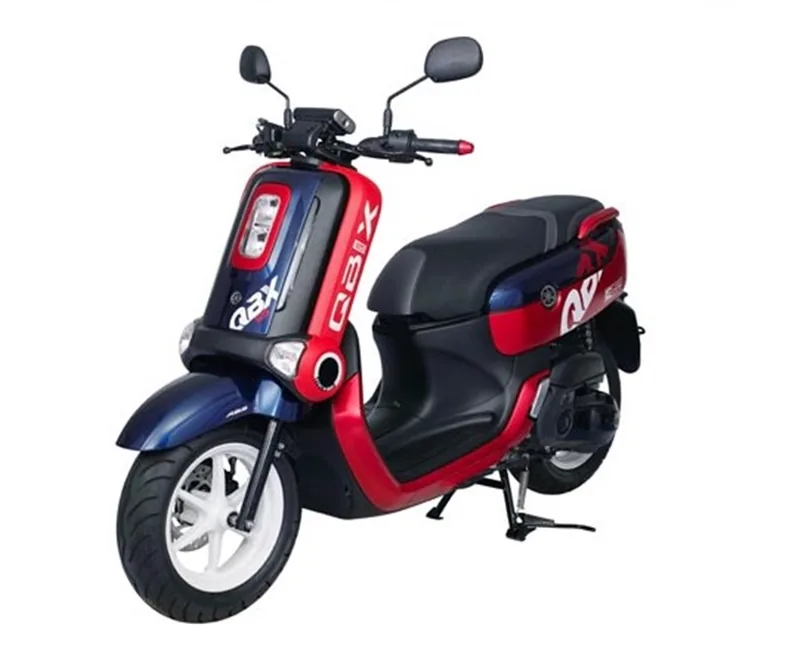 Yamaha Qbix ราคาและรีวิว