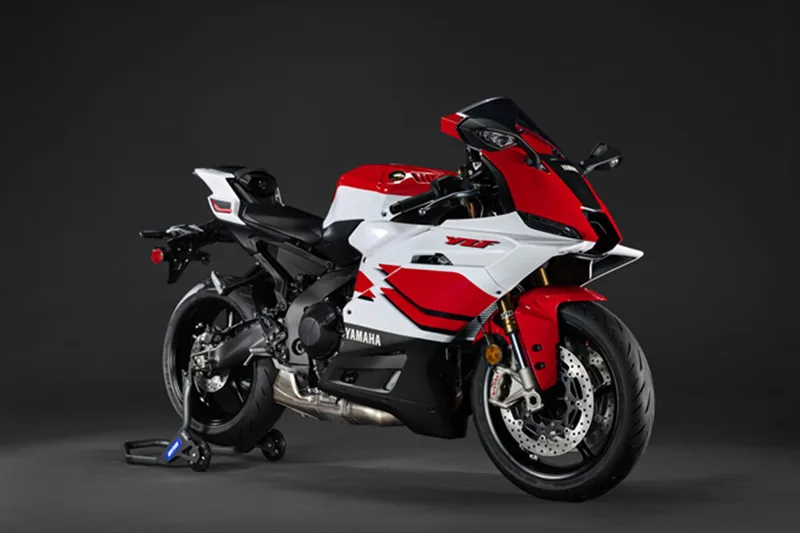 Yamaha R9 ราคาและรีวิว