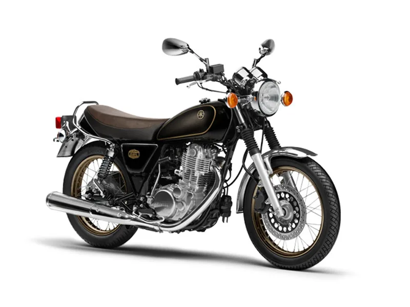 Yamaha SR400 ราคาและรีวิว