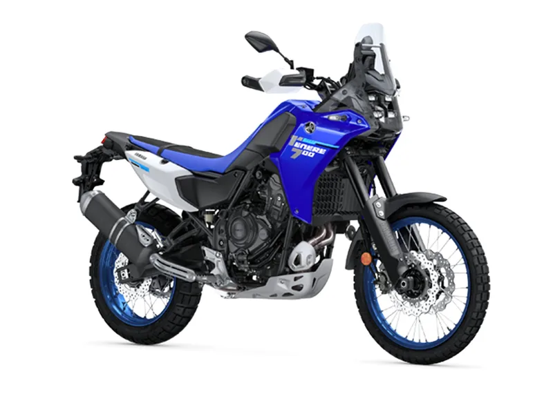 Yamaha Tenere ราคาและรีวิว