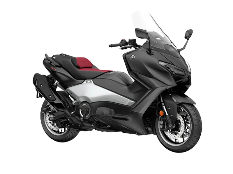 Yamaha Tmax ราคาและรีวิว