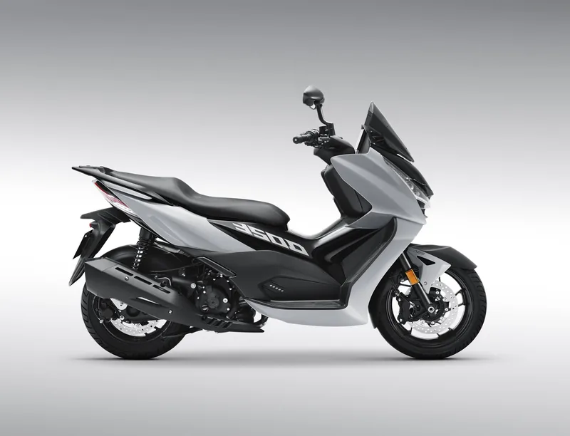 Zontes 350D ราคาและรีวิว