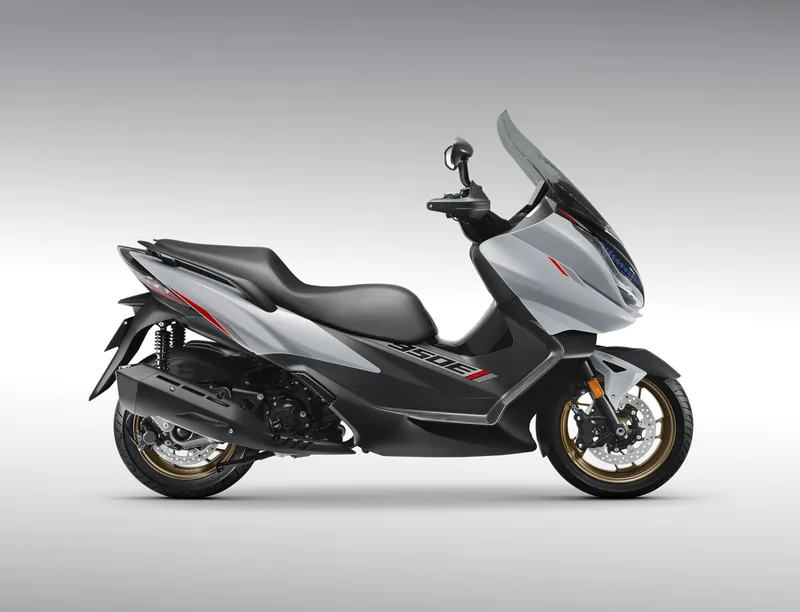 Zontes 350E ราคาและรีวิว